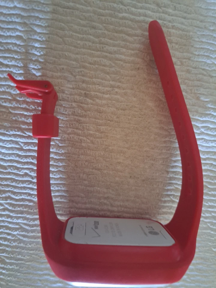 Умные часы LG Gizmo Gadget LG-VC200 с сенсорным экраном и GPS. НЕ ПОДДЕРЖИВАЕТСЯ VERIZON - Изображение 3 из 4