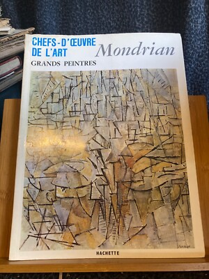 Lot De 5 Numéros Chefs D’œuvre De L'Art - Grands Peintres - Hachette - Années 60/70