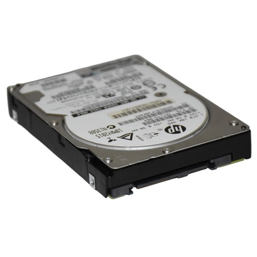 HP MLC 1.2TB 10K RPM SAS 12Gb/s SFF 2.5" Hard Drive 787175-004 0B31876 - Picture 8 of 10