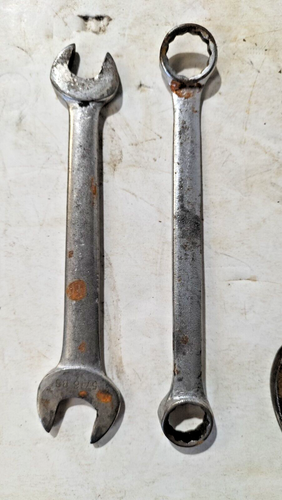 Sidchrome Tools Vintage Siddons Sidchrome Australia Spanners & Screwdrivers -AF - Picture 9 of 13
