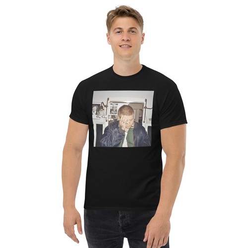 Yung Lean - Streetwear Aesthetic Design - Classic Tee - 第 2/15 張圖片
