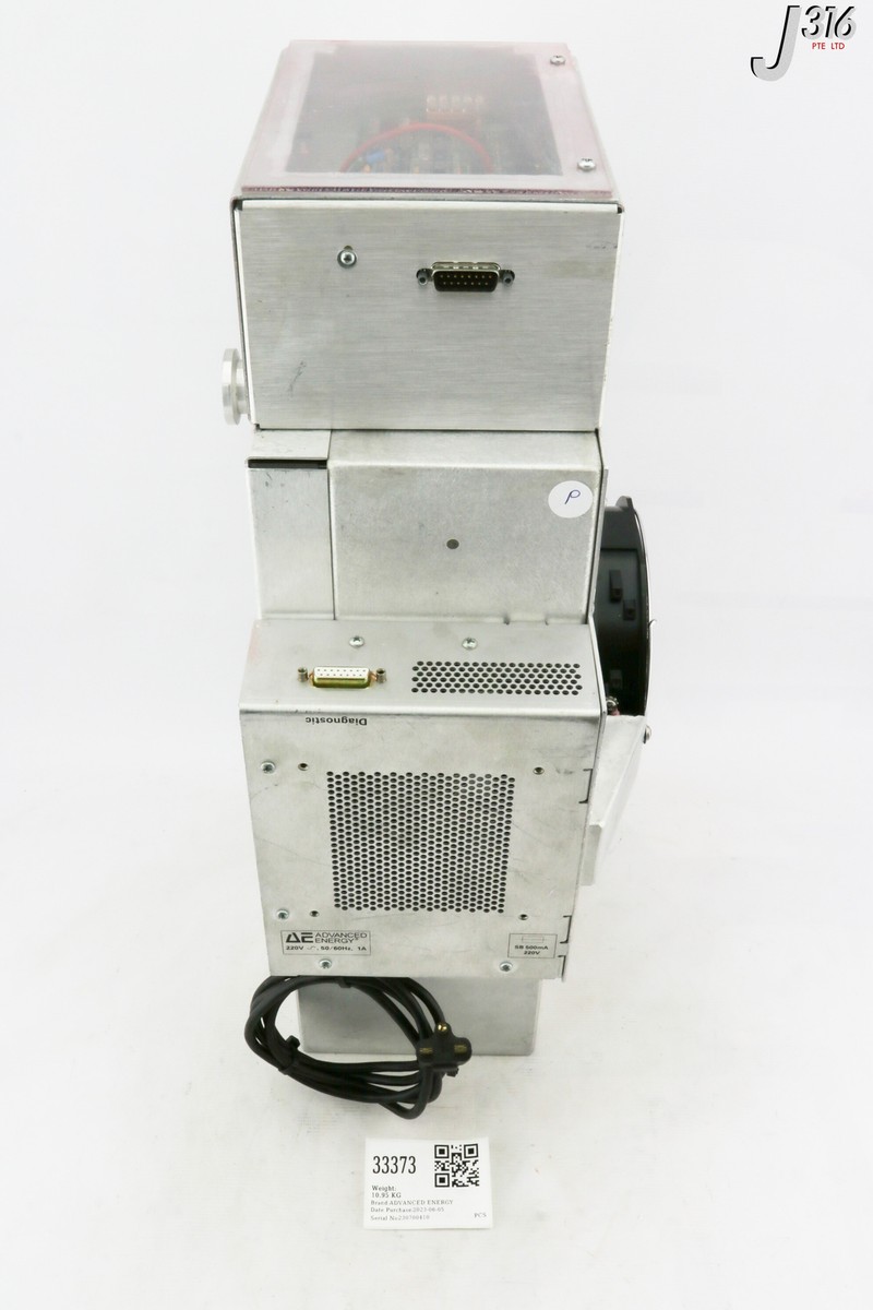 33373 ADVANCED ENERGY RF MATCH, AMAT 0190-01371 3155031-020 | eBay