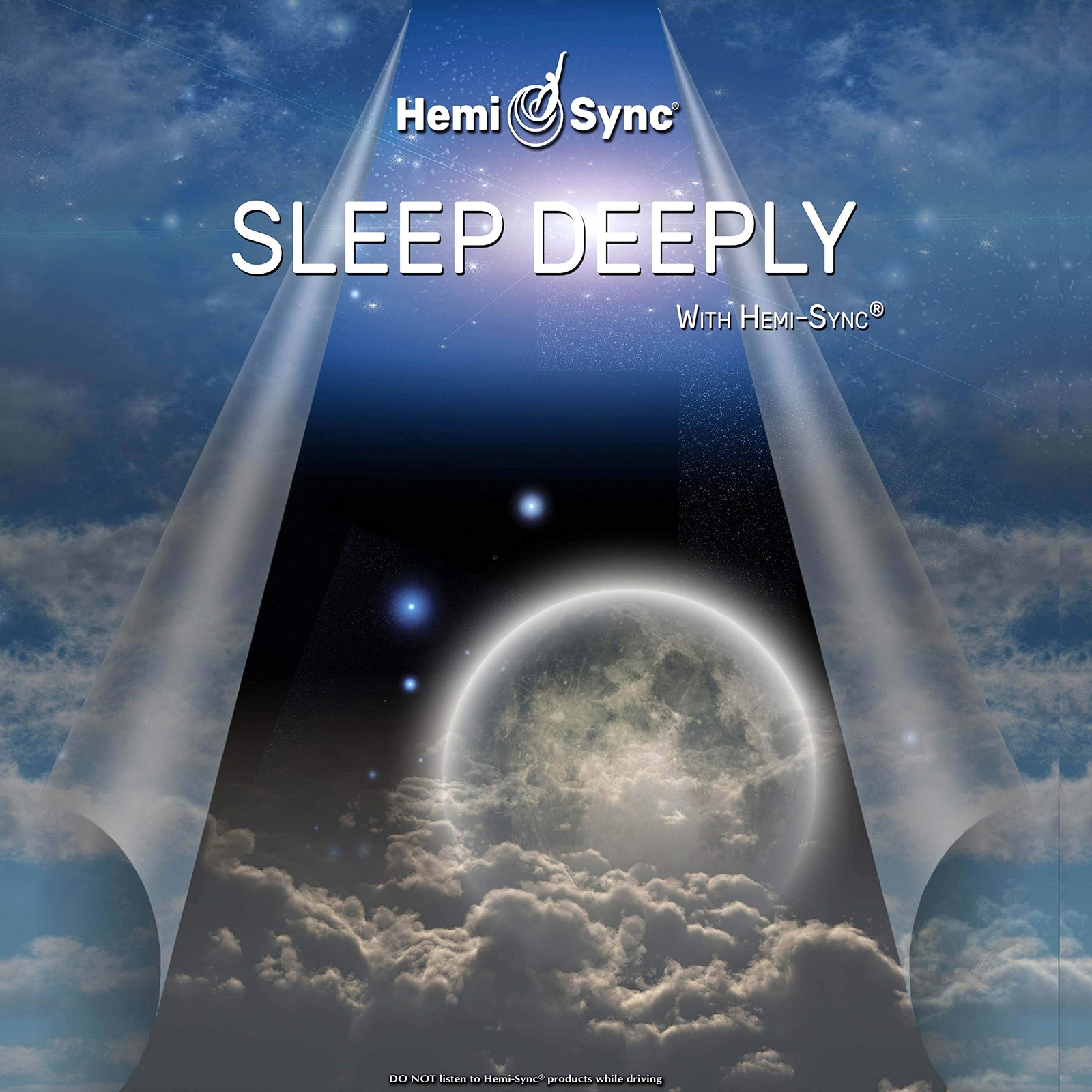 Hemi-Sync Sleep Deeply With Hemi-Sync® (CD)