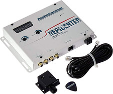 AudioControl The Epicenter Bass Booster Expander  Bass Restoration Processor wi