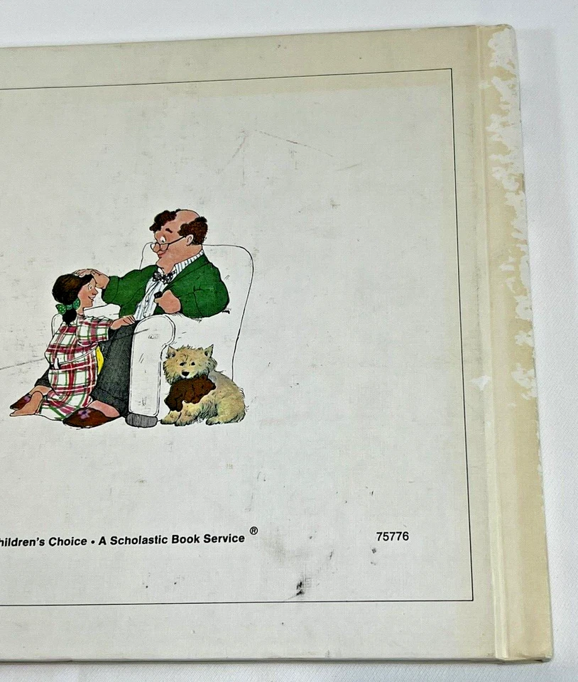 Tell Me a Trudy by Lore Segal, Rosemary Wells - 1977 Hardcover Children's Book - Image 4 of 4