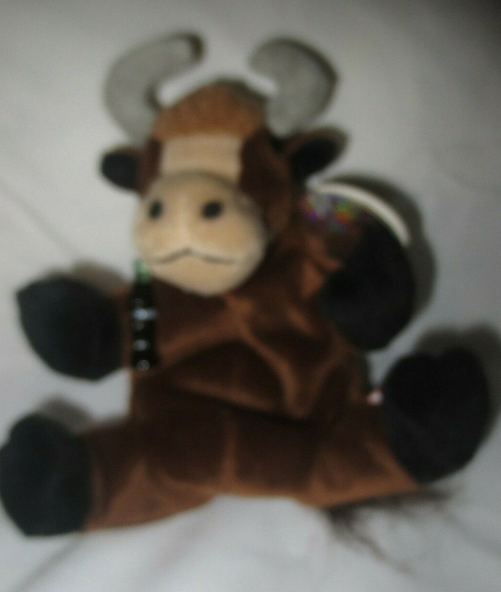 Coca-Cola Bean Bag International Collection Waks the Yak Nepal | eBay