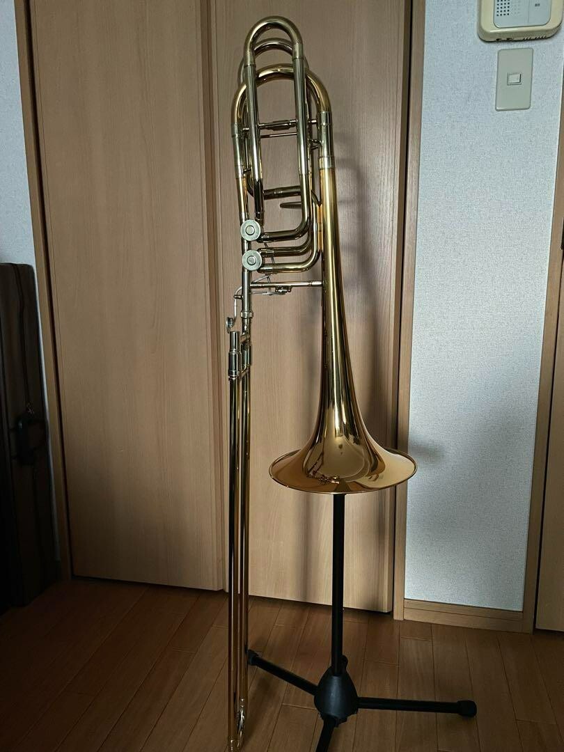 バストロンボーン CONN112H C.G. Conn 112H PBass Trombone | eBay