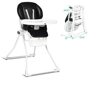 folding baby seat table