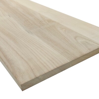 Brettschichtholzplatte einlagig Paulownia mm 20 x 1200 x 1250