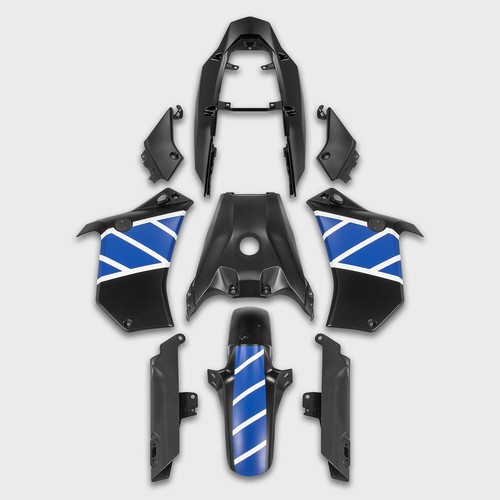 Aerodynamics Injection Molding Fairing Kits For Tenere 700 XTZ 690 T7 2019-2024 - Picture 104 of 167