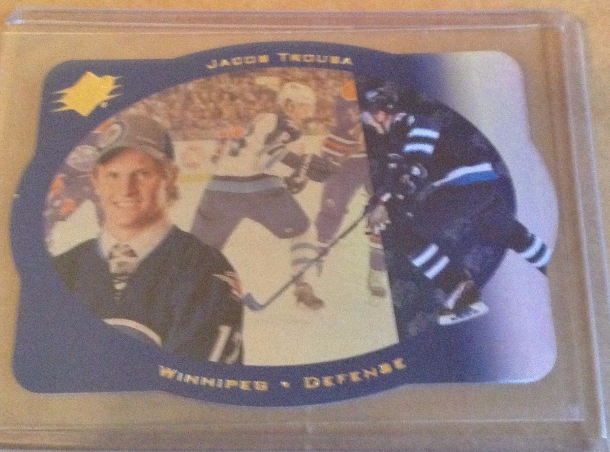 13-14 2013-14 SPX JACOB TROUBA 1996-97 RETRO ROOKIE 48 13-14 2013-14 SPX JACOB TROUBA 1996-97 RETRO ROOKIE 48