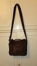 Borsa tracolla e mano - Mandarina Duck MD20 - color marrone