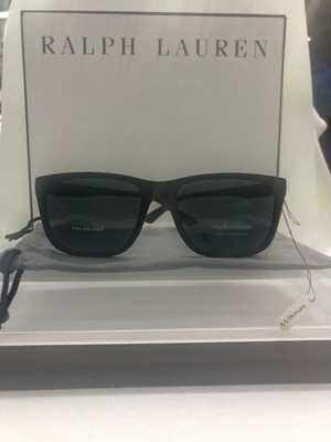 ralph lauren men's polarized sunglasses