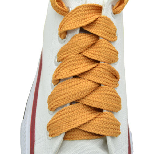 52" Thick Shoelace Sneakers Athletic Shoelace String Shoelaces Solid 1,2,12Pairs - Picture 24 of 27