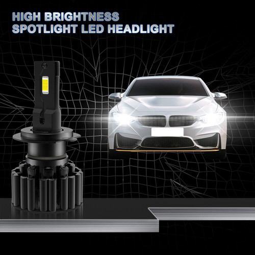 For GMC Acadia 2007 2008 2009 - 2011 2012 6X LED Headlight + Fog Light Bulbs F15 - Picture 10 of 18
