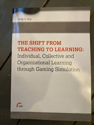 THE SHIFT FROM TEACHING TO LEARNING:: Individual, Collective and Organizational 
