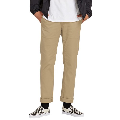 modern khaki pants