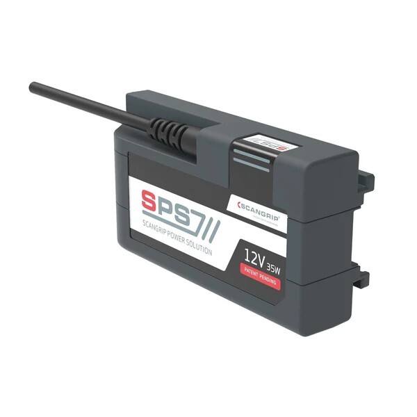 Alimentatore SCANGRIP SPS 35W | 03.6006 | Ricambio Ufficiale per SPS 4Ah