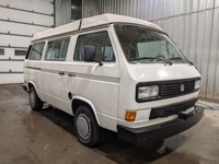 1986 Volkswagen Vanagon/Campmobile VANAGON