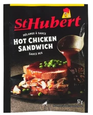 St. Hubert Hot Chicken Sandwich Sauce Mix, 57g