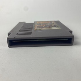 P.O.W. Prisoners Of War Nintendo NES 1989 Tested Working Authentic POW