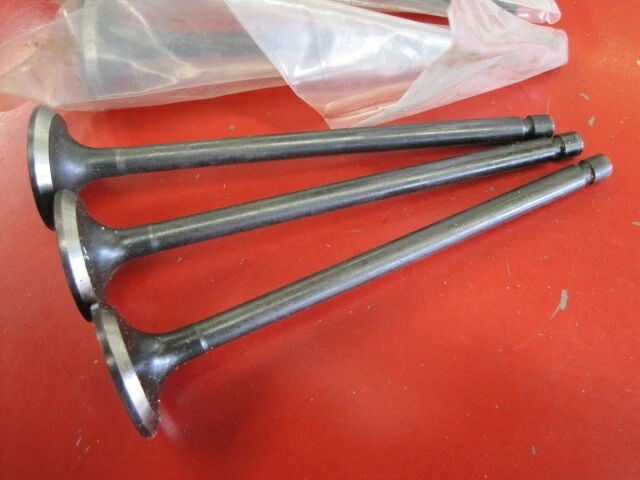 Lote de 6 válvulas NORS Topline #EVMI-22 02-07 Mitsubishi Lancer 2,0 L 93-02 4G93 Foto 2 de 4