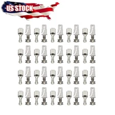For GM Male Female 14-16 AWG Gauge Wire Wiring Harness Terminal Crimp Connectors