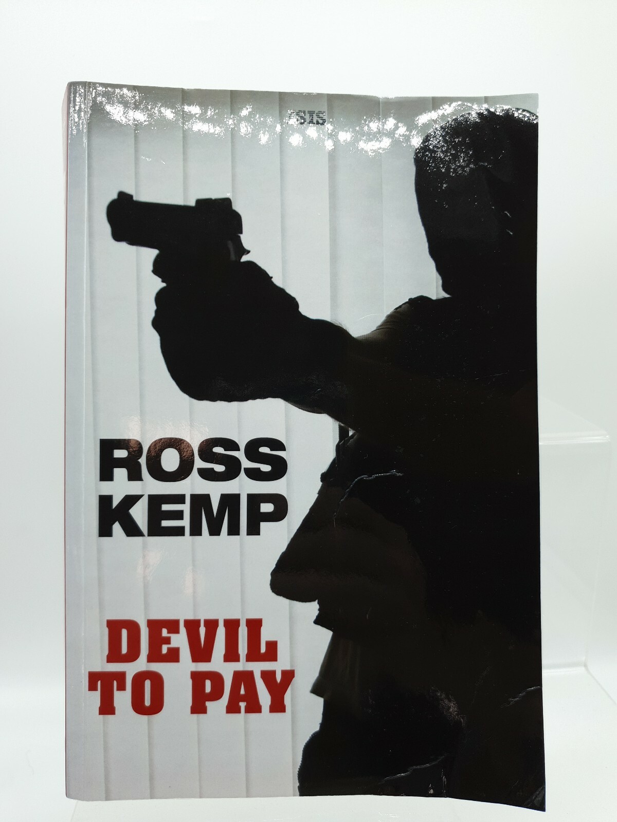 Devil To Pay, Kemp, Ross, Good Condition Book, ISBN 0753189771