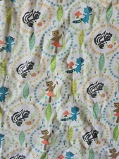 Baby Blanket Wrap Lily  George Comforter Plush Security Sleep Cuddle OWL SKUNK