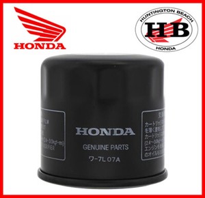 GENUINE NEW OEM HONDA OIL FILTER MOTORCYCLE 15410-MFJ-D02 15410 