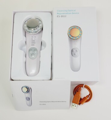 Cleansing Optical Rejuvenation Device ES-1022 Facial