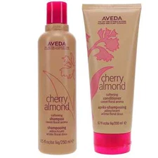 Aveda Cherry Almond Shampoo and Conditioner Duo - 8.5/6.7 oz - NEW