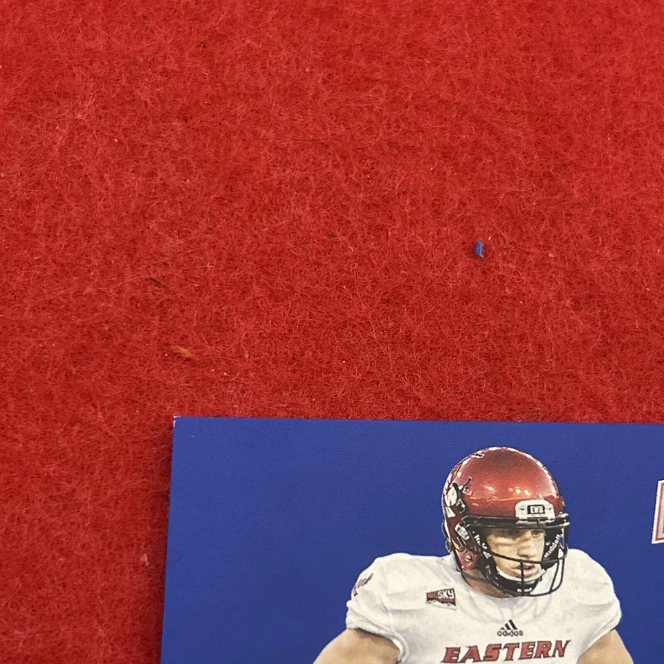 2022 Panini Father's Day Cooper Kupp #38 Blue (#’d 41/50) - Image 3 of 4