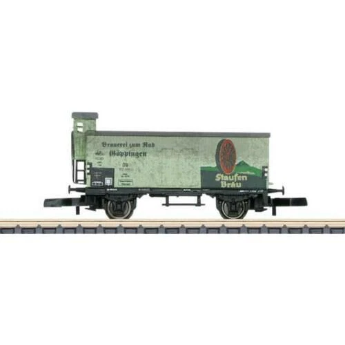 Carri merci Märklin per modellismo ferroviario scala Z