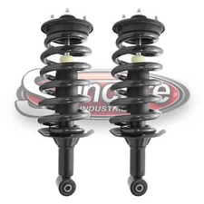 Rear Air to Coil Spring Conversion Kit for 2005-2009 Land Rover LR3