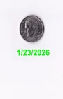 2009P ROOSEVELT DIME SEMI-KEY!Circulated!