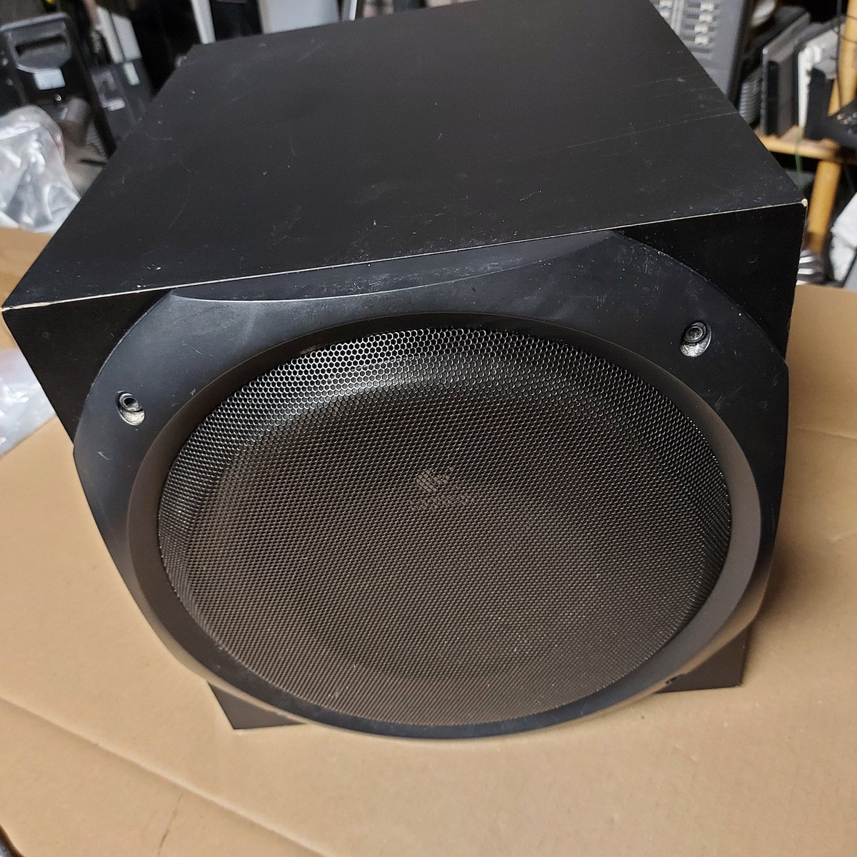 Logitech Z-5500 5.1 Speaker System for sale online | eBay Australia
