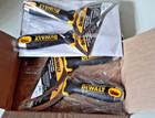 (4-Pack) DEWALT 6" Stainless Steel Clipped Drywall Knife – Nylon Grip | Taping T