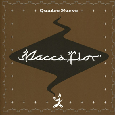 Nuevo Quadro Mocca Flor (CD) Album