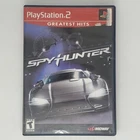 Spy Hunter Sony PlayStation 2 PS2 CIB w Manual Tested And Working Good Condition