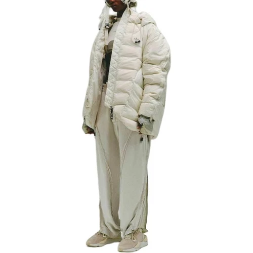 adidas Originals X Hamcus Collaboration FW23 Solid Color Quilted Logo image 3