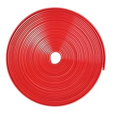 8m Car Wheel Hub Rim Edge Protector Ring Tire Guard 26ft In Black And Red Color 8m Car Wheel Hub Rim Edge Protector Ring Tire Guard 26ft In Black And Red Color
