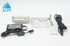 Nikon COOLPIX S3 6.0MP Compact Digital Camera Frost Silver 260730u