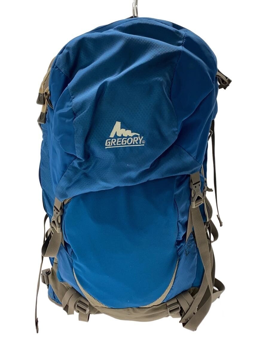 USED BAG GREGORY Backpack Polyester BLU Japan - image 1