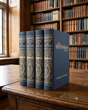 The Mystical City of God Set TAN Books Venera...