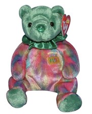 Ty Beanie Baby MAY Brand New W/ Tags Bear Birthday