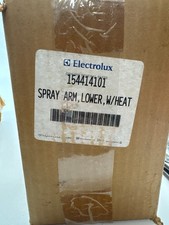 Genuine OEM Electrolux 154414101 Dishwasher Lower Spray Arm Assembly