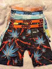 mens boxer briefs Lot Of 5 Size XL PSD