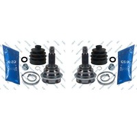 2X GSP Gelenksatz Antriebswelle Gelenk Vorne FüR Suzuki Baleno EG