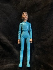 Vintage 1967 Marx JANICE WEST 9" Figure Johnny West Series